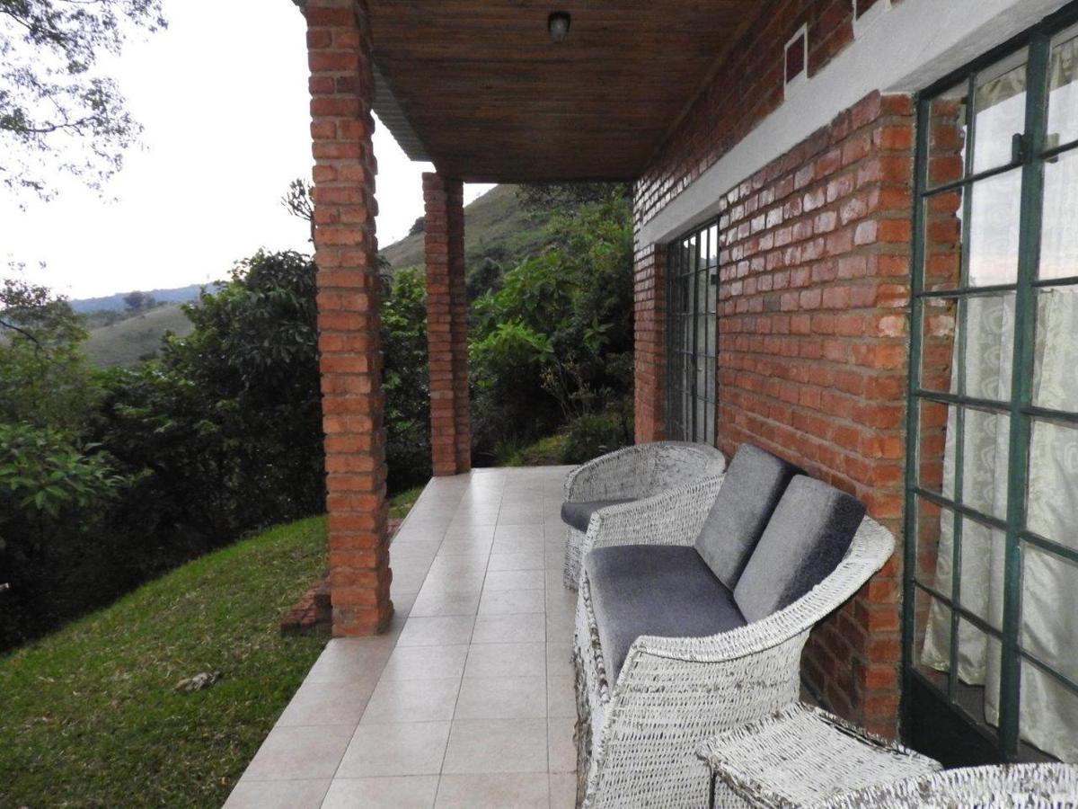 Madrugada Villa Mutare Bagian luar foto