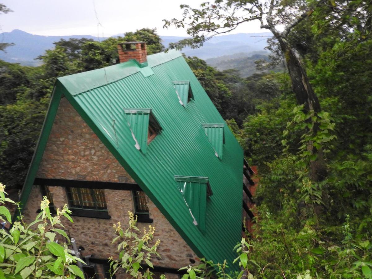 Madrugada Villa Mutare Bagian luar foto